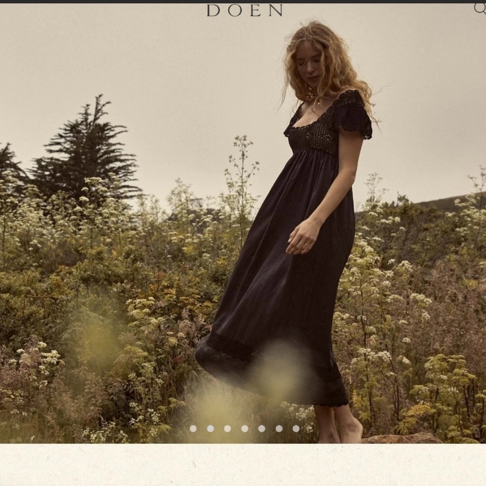 Doen Lucienne Dress XS